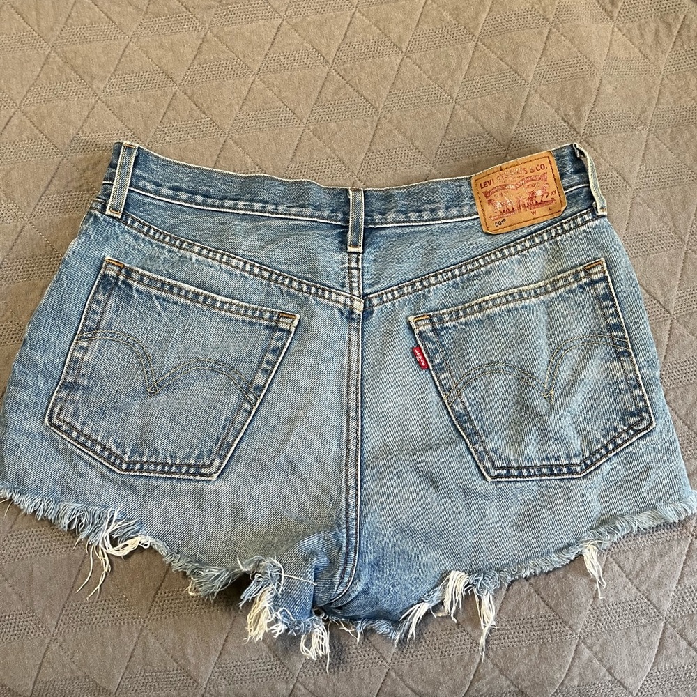 Levi’s shorts W28
